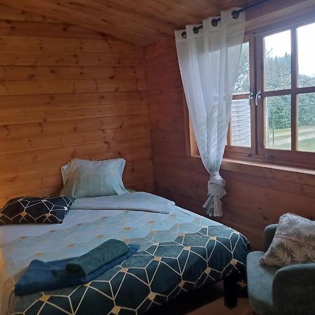 Chalet En Sologne A Villefranche Sur Cher المظهر الخارجي الصورة