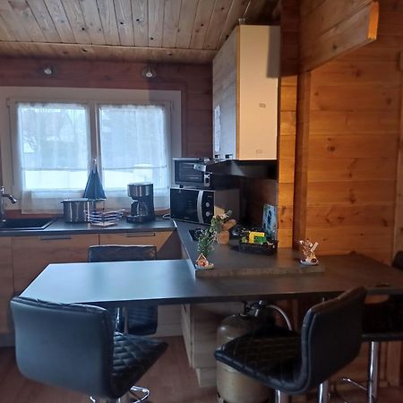Chalet En Sologne A Villefranche Sur Cher المظهر الخارجي الصورة