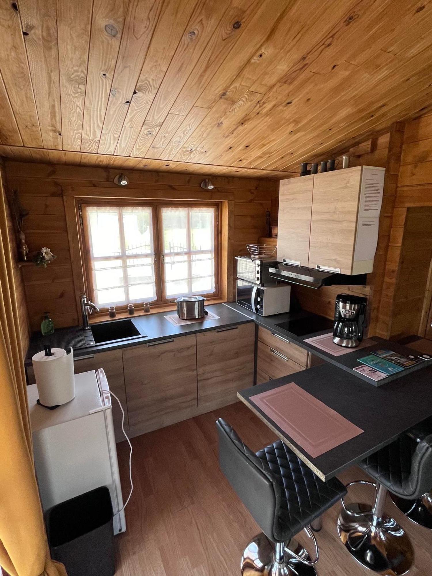 Chalet En Sologne A Villefranche Sur Cher المظهر الخارجي الصورة