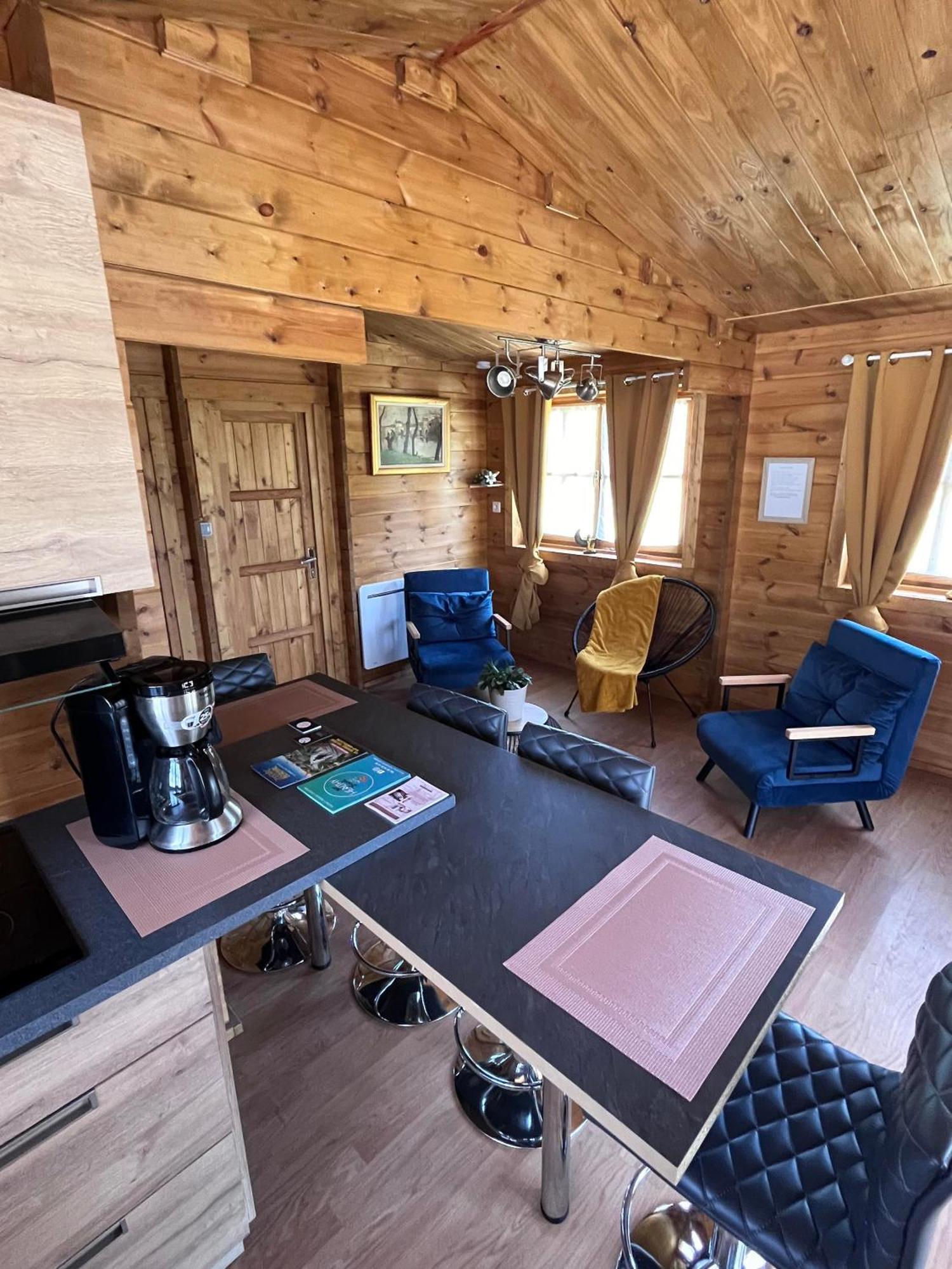 Chalet En Sologne A Villefranche Sur Cher المظهر الخارجي الصورة