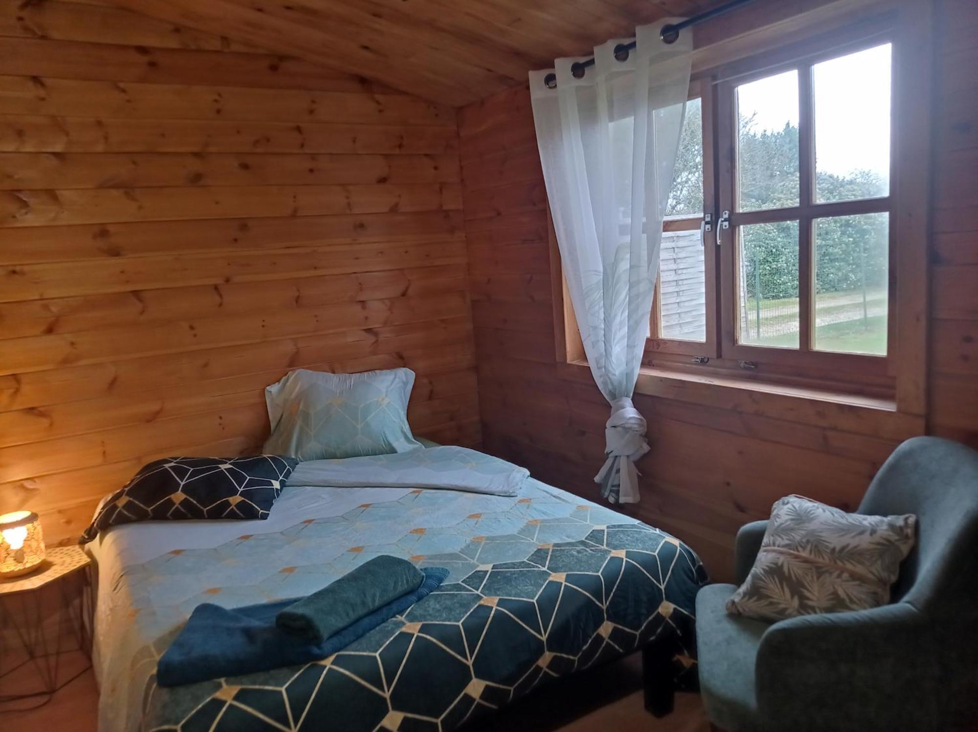 Chalet En Sologne A Villefranche Sur Cher المظهر الخارجي الصورة