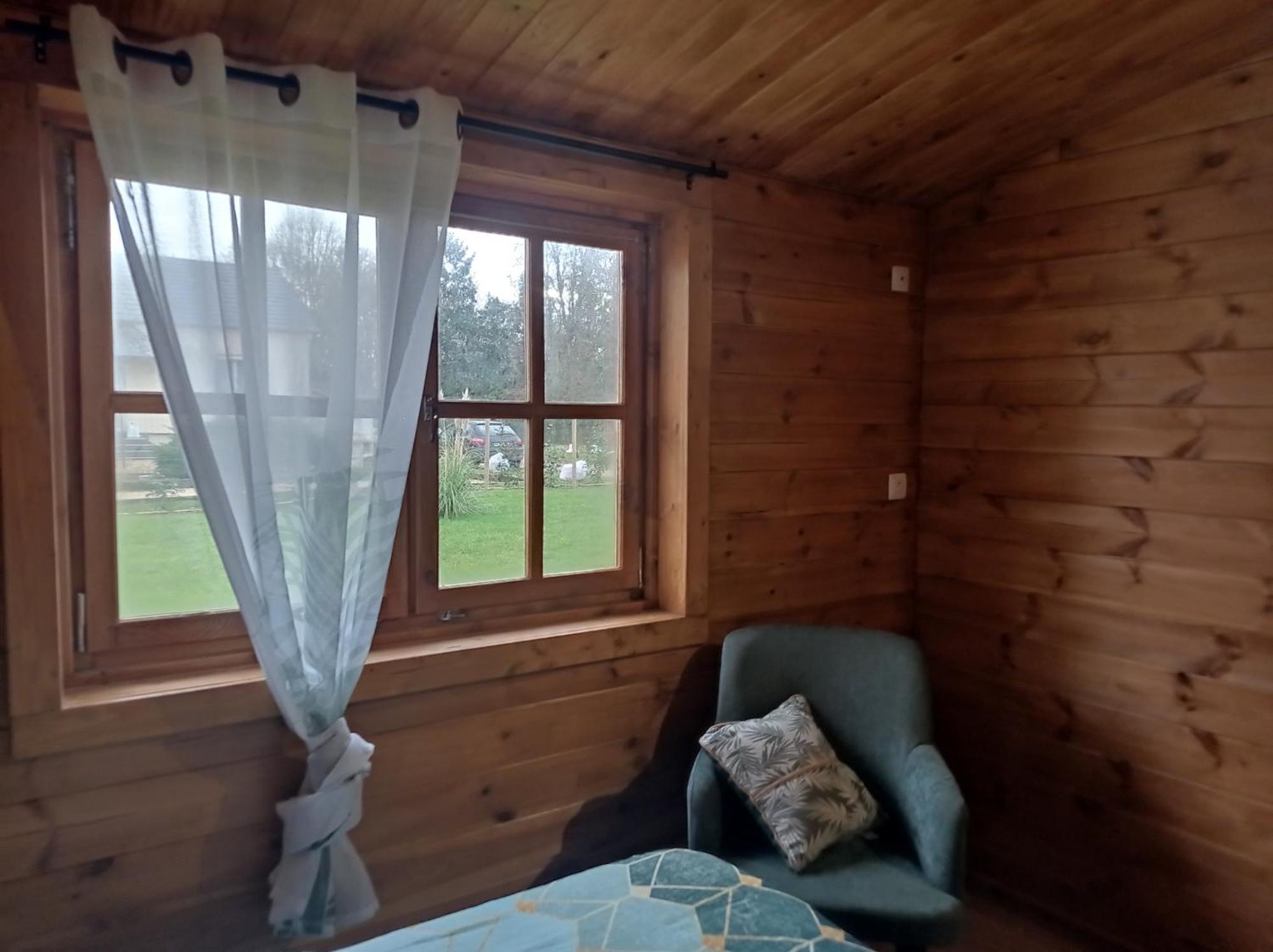 Chalet En Sologne A Villefranche Sur Cher المظهر الخارجي الصورة
