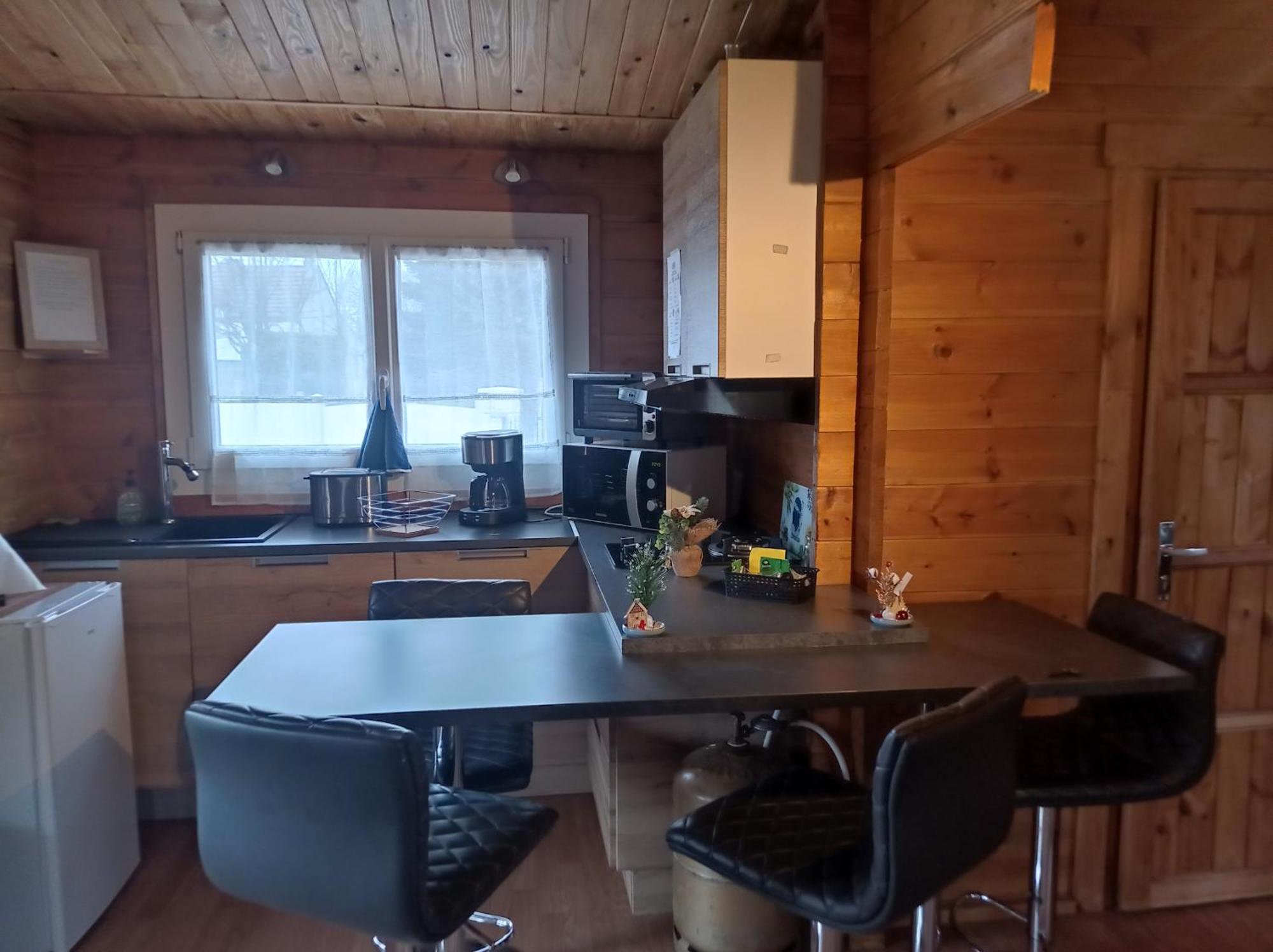 Chalet En Sologne A Villefranche Sur Cher المظهر الخارجي الصورة